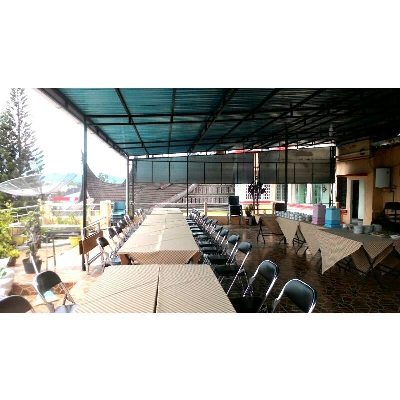 Hotel Yuriko Bukittinggi Zewnętrze zdjęcie