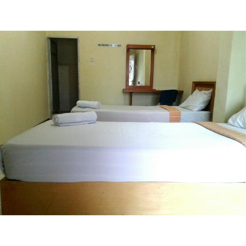 Hotel Yuriko Bukittinggi Zewnętrze zdjęcie