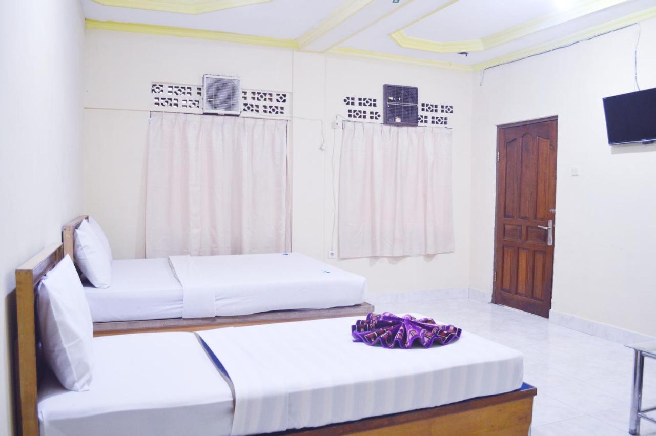 Hotel Yuriko Bukittinggi Zewnętrze zdjęcie
