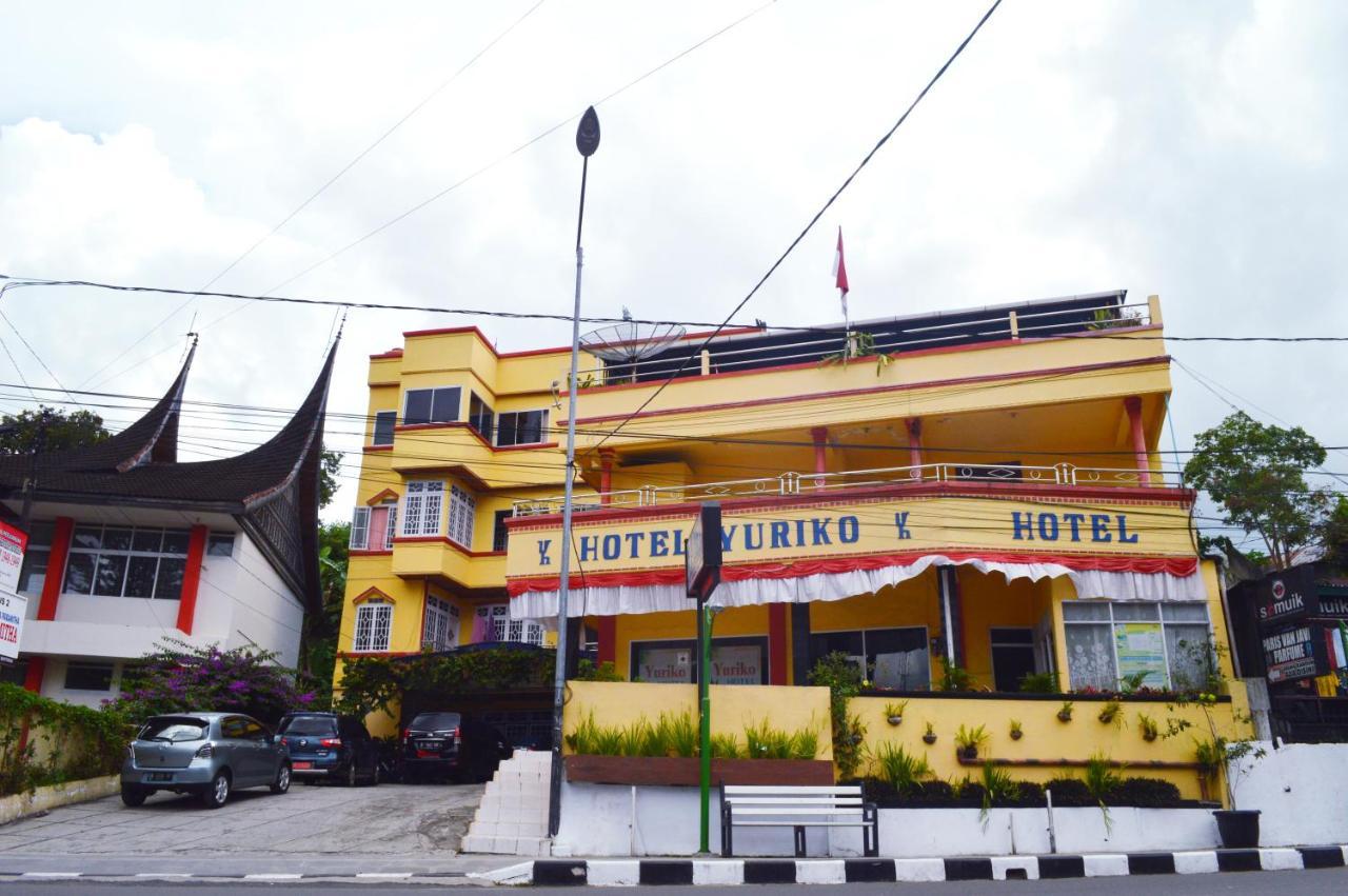 Hotel Yuriko Bukittinggi Zewnętrze zdjęcie
