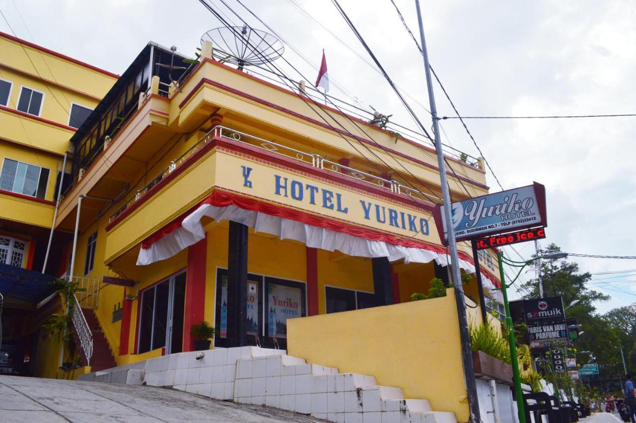 Hotel Yuriko Bukittinggi Zewnętrze zdjęcie