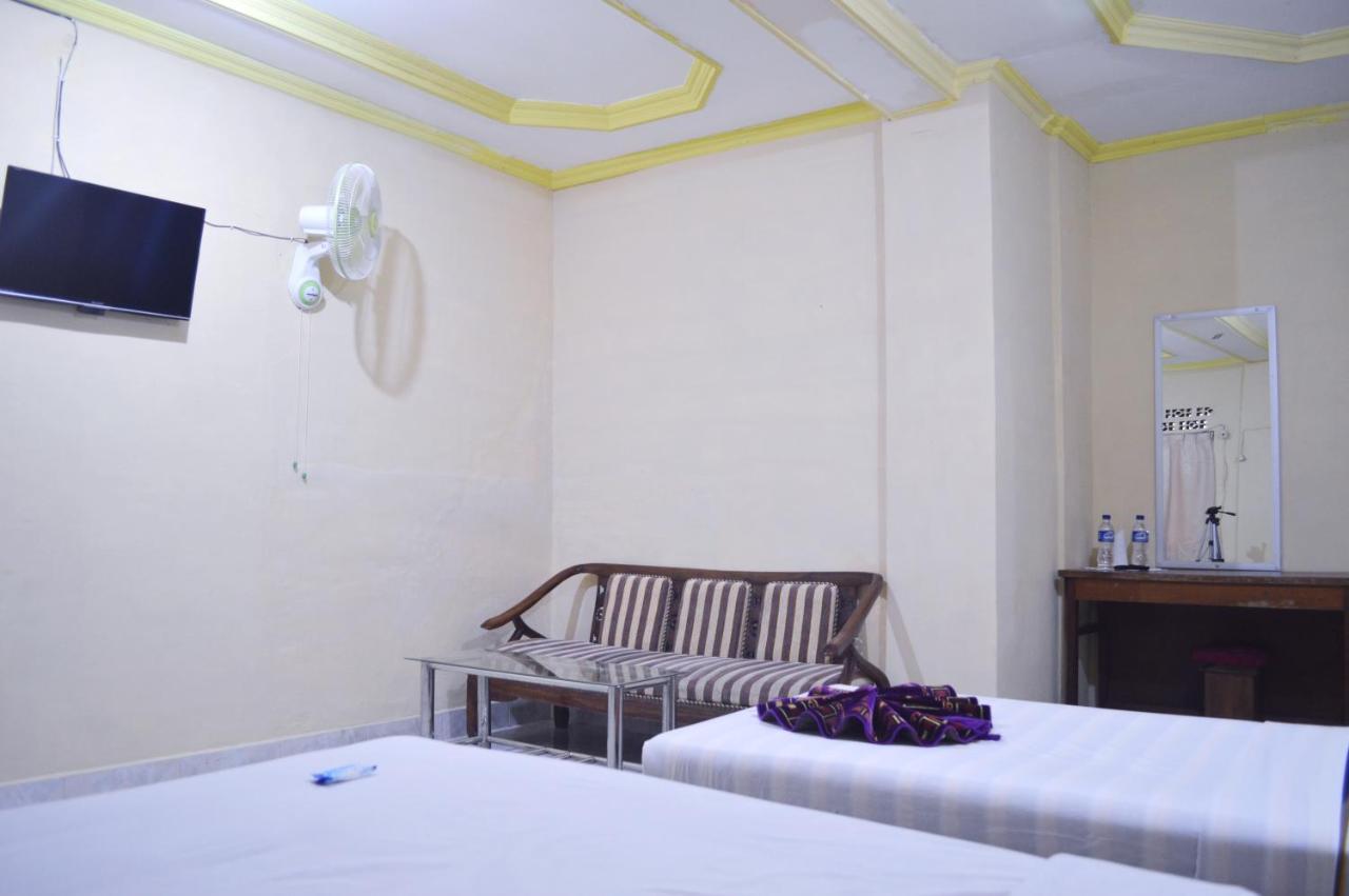 Hotel Yuriko Bukittinggi Zewnętrze zdjęcie