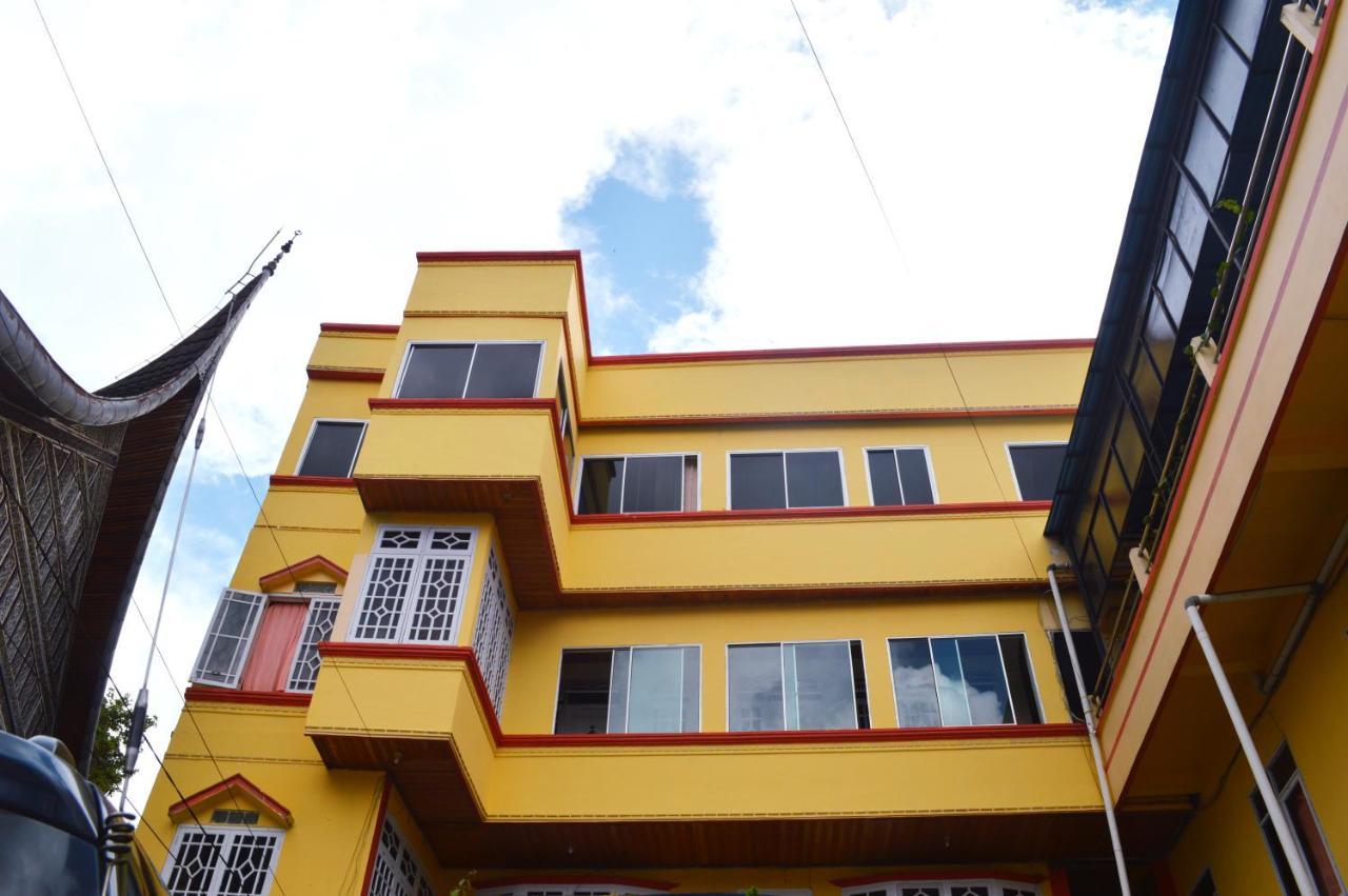 Hotel Yuriko Bukittinggi Zewnętrze zdjęcie