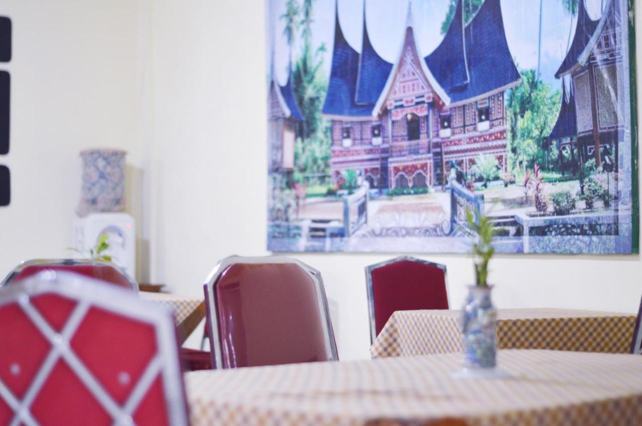 Hotel Yuriko Bukittinggi Zewnętrze zdjęcie