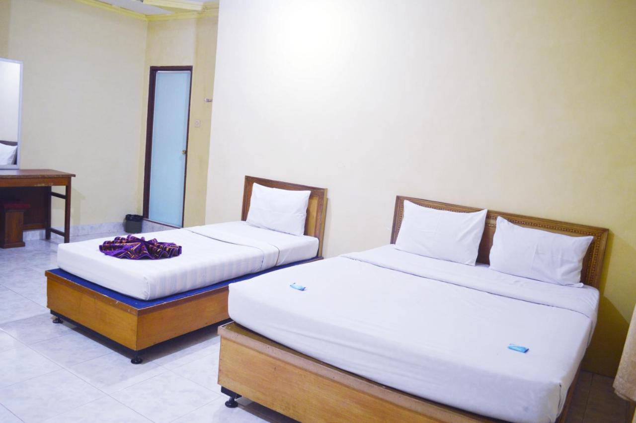 Hotel Yuriko Bukittinggi Zewnętrze zdjęcie