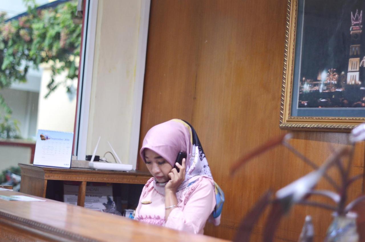 Hotel Yuriko Bukittinggi Zewnętrze zdjęcie